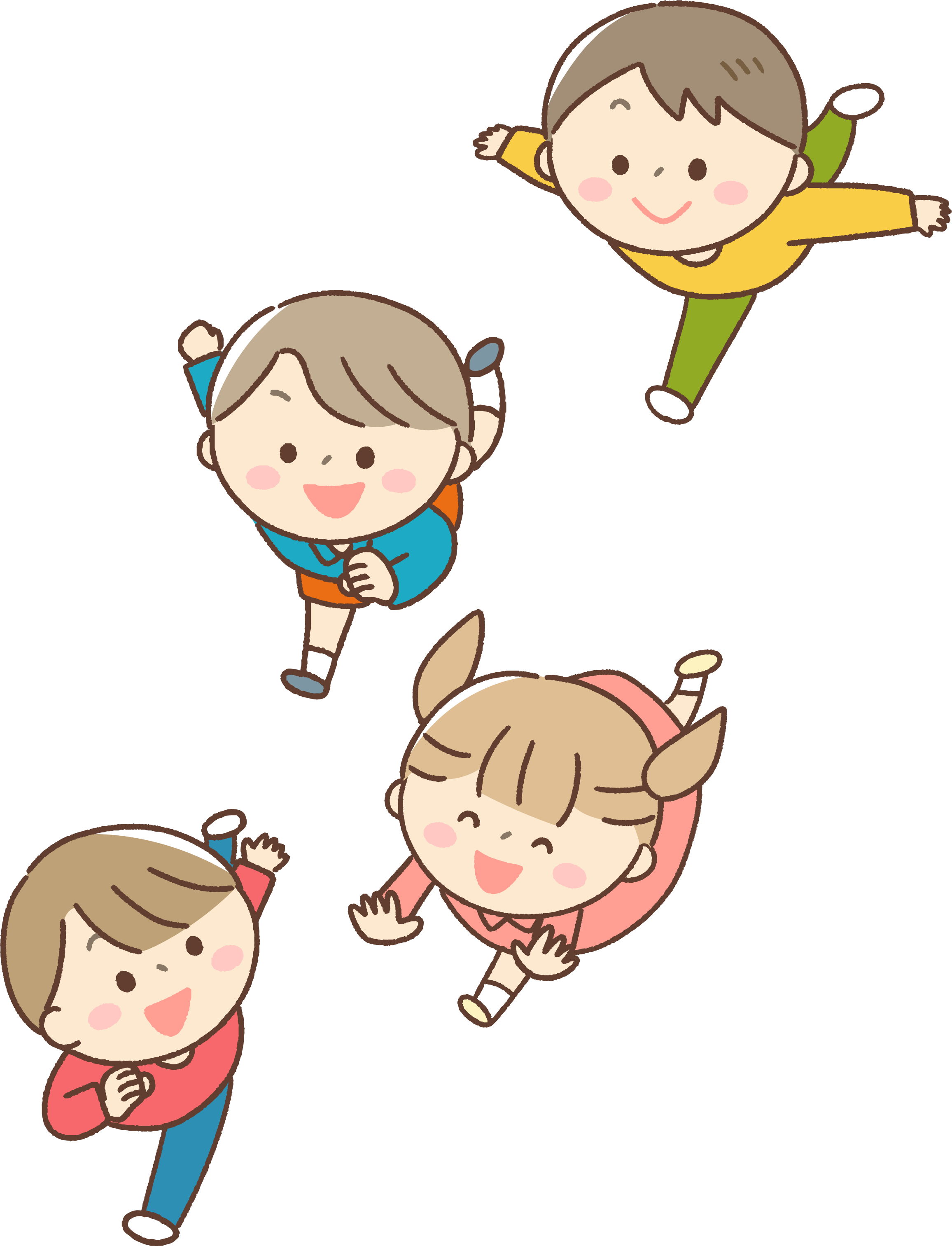 所作・マナー系